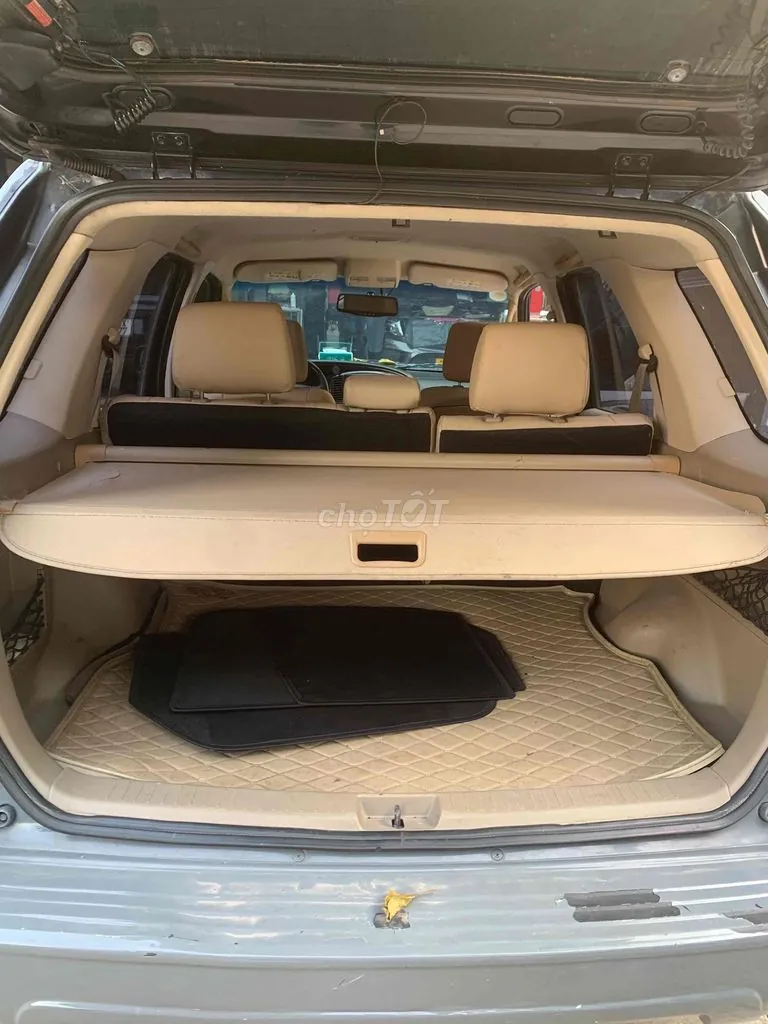 Ford Escape 2008 photo 4