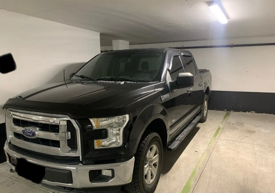 Ford F-150 2015 photo 2