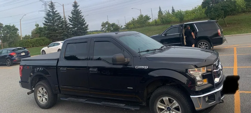 Ford F-150 2015 photo 4