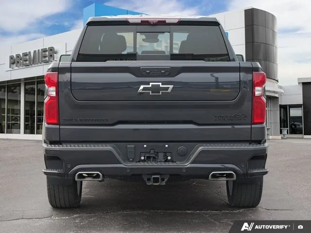 Chevrolet Silverado 1500 2024 photo 5