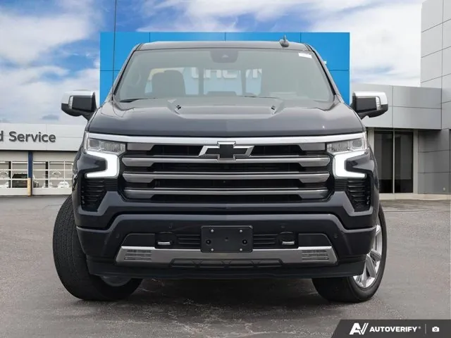 Chevrolet Silverado 1500 2024 photo 2