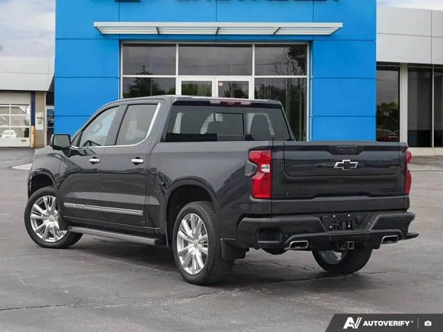 Chevrolet Silverado 1500 2024 photo 4