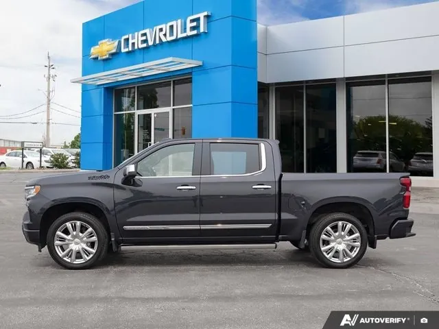 Chevrolet Silverado 1500 2024 photo 3