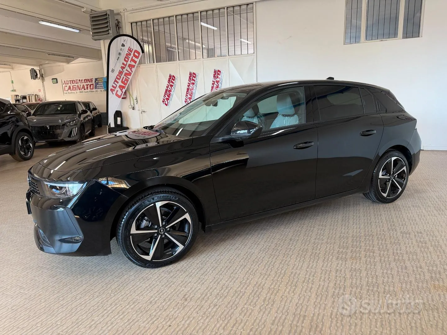 Opel Astra 2024 photo 3