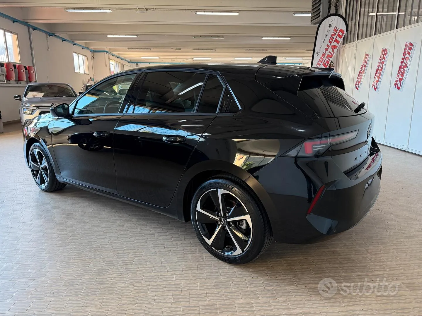Opel Astra 2024 photo 5