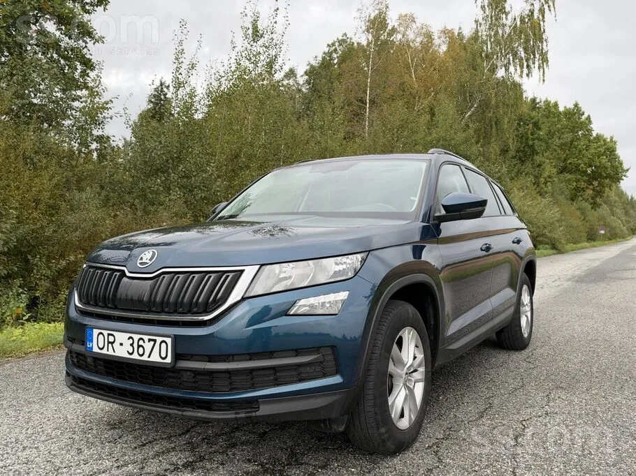 Skoda Kodiaq 2018 photo 4