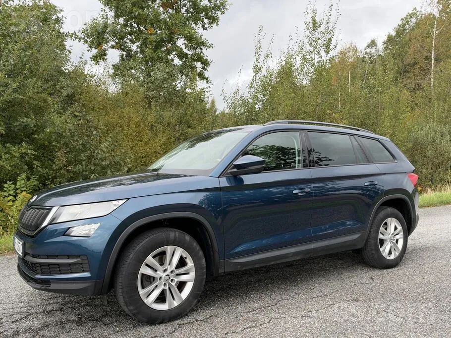 Skoda Kodiaq 2018 photo 2