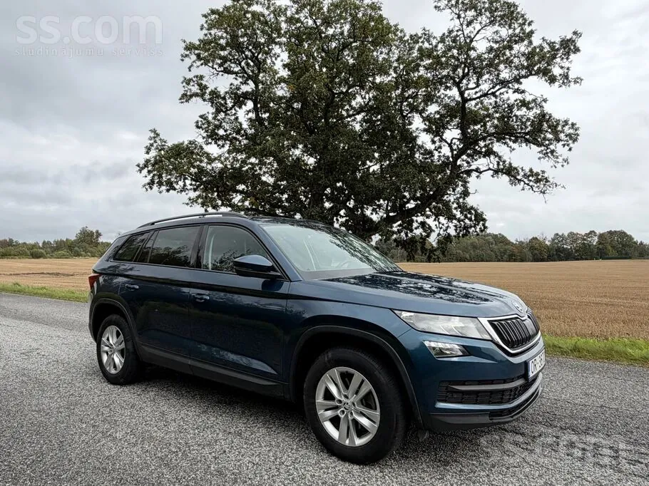 Skoda Kodiaq