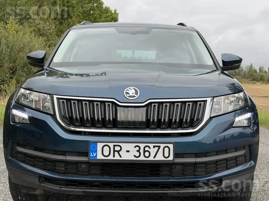 Skoda Kodiaq 2018 photo 5
