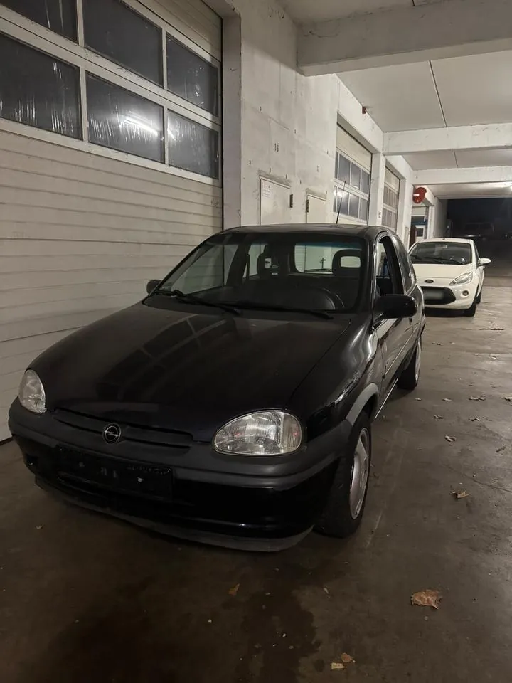 Opel Corsa B