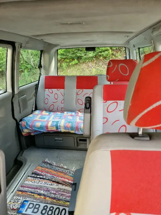 Volkswagen T4 1999 photo 3