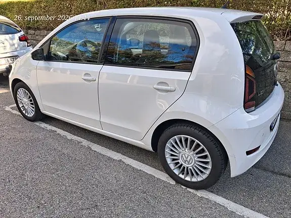 Volkswagen Up 2018 photo 4