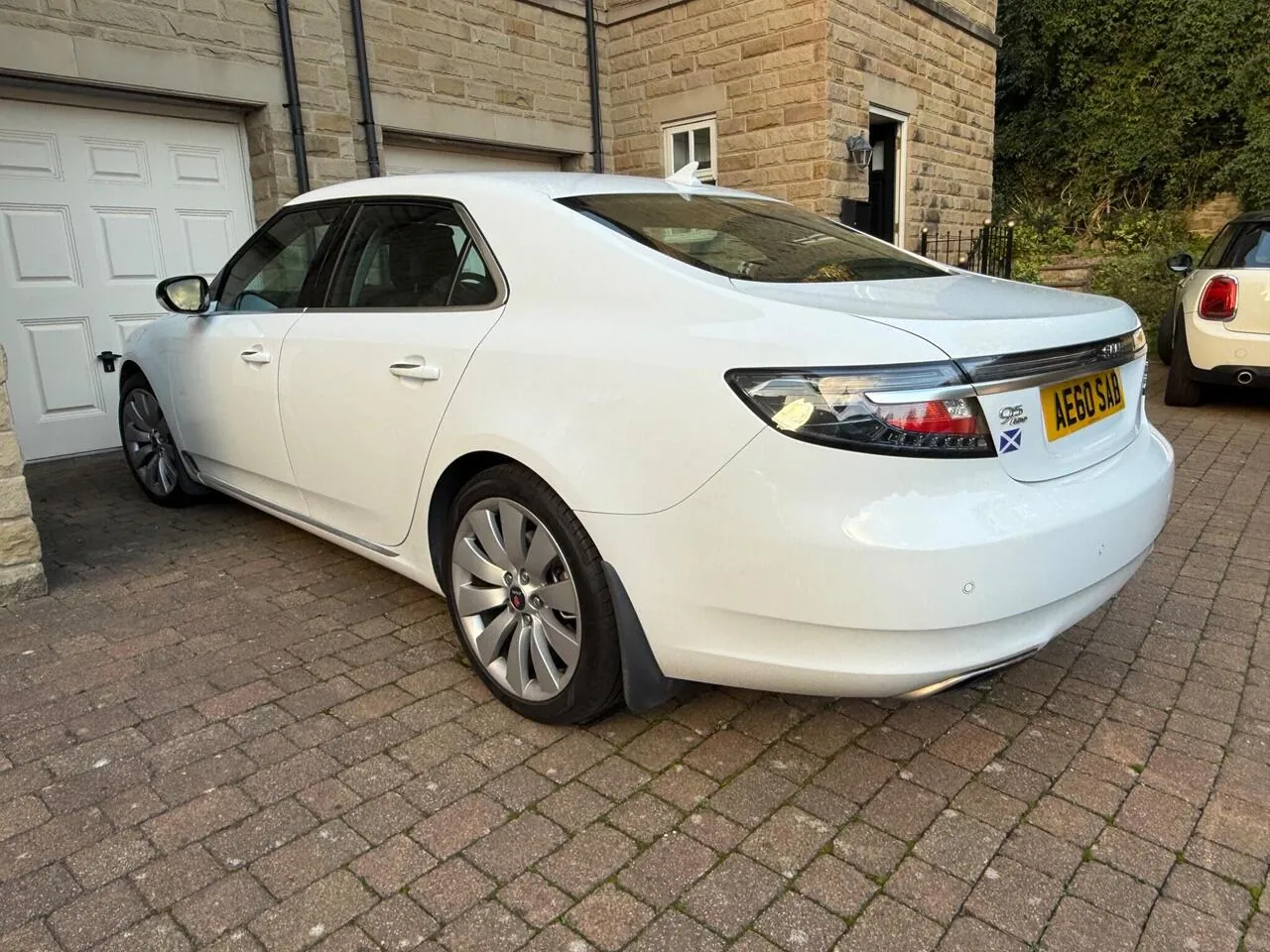 Saab 9-5