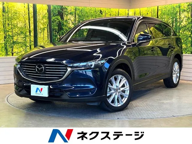 Mitsubishi Cx-8
