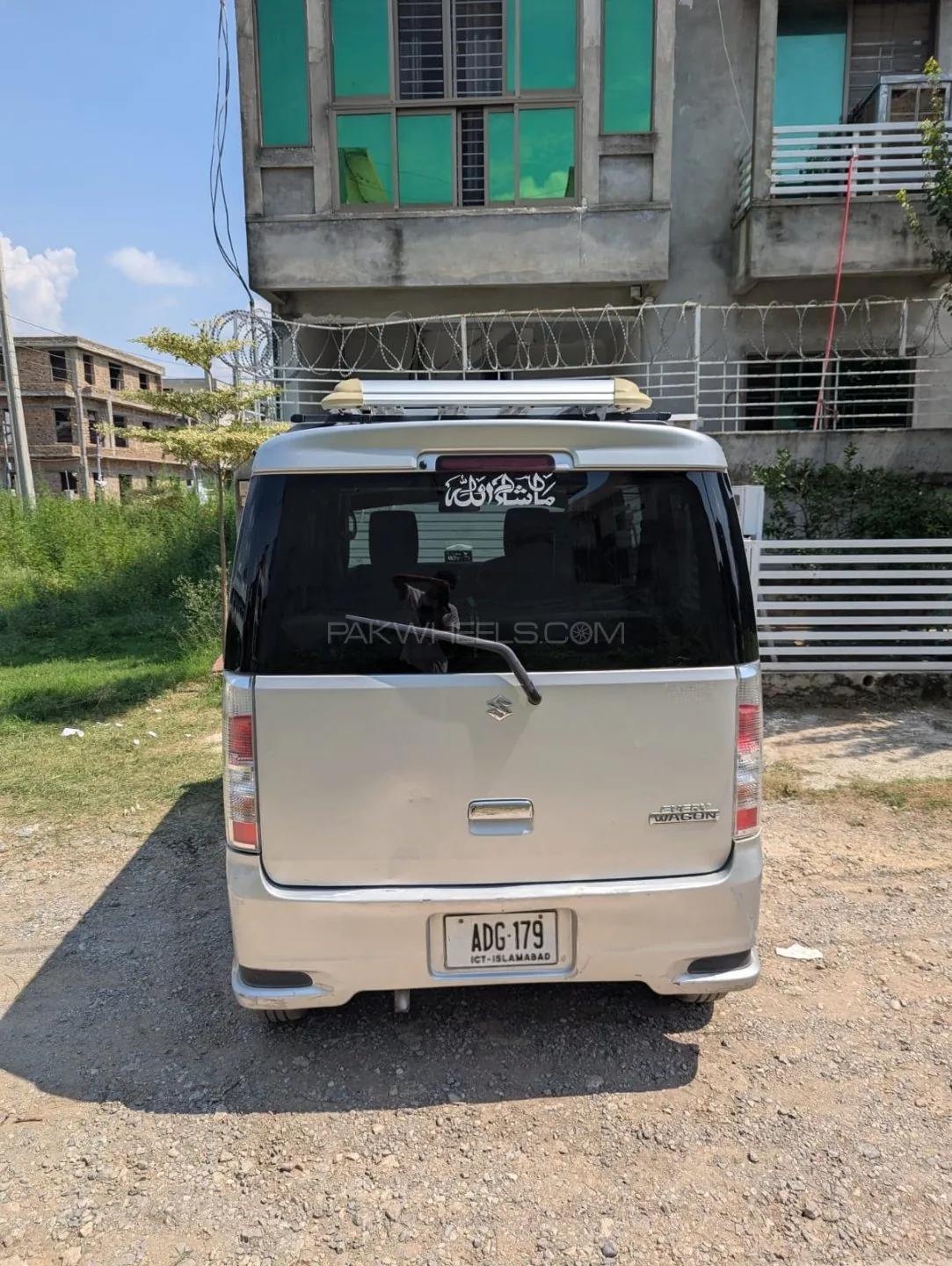 Suzuki Every Wagon