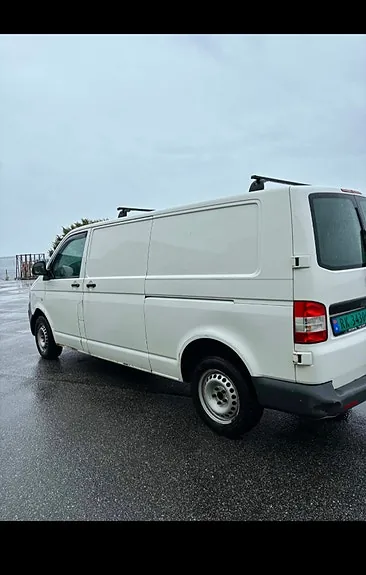 Volkswagen Transporter 2011 photo 4