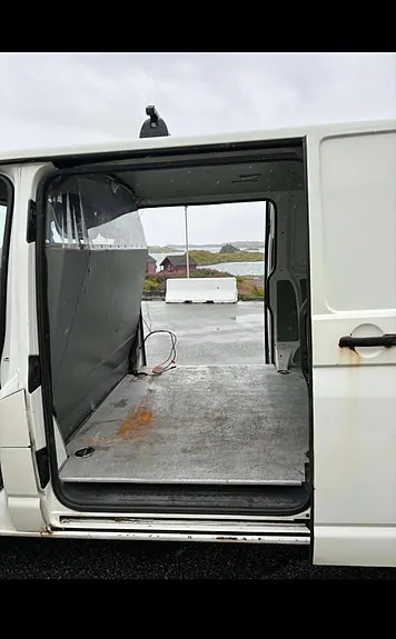Volkswagen Transporter 2011 photo 5