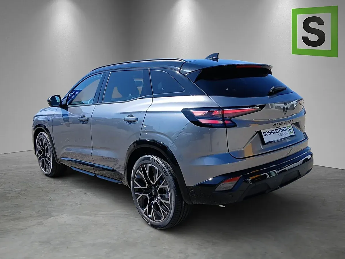 Renault Austral photo 3