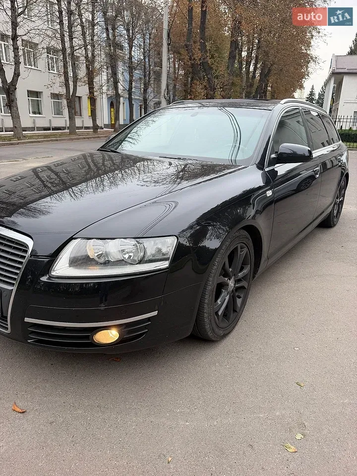 Audi A6 2007 photo 5