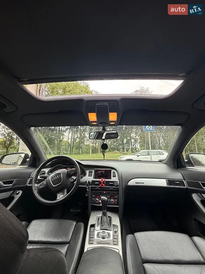 Audi A6 2007 photo 2