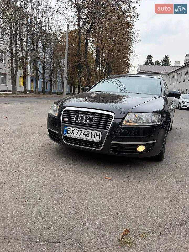 Audi A6 2007 photo 4