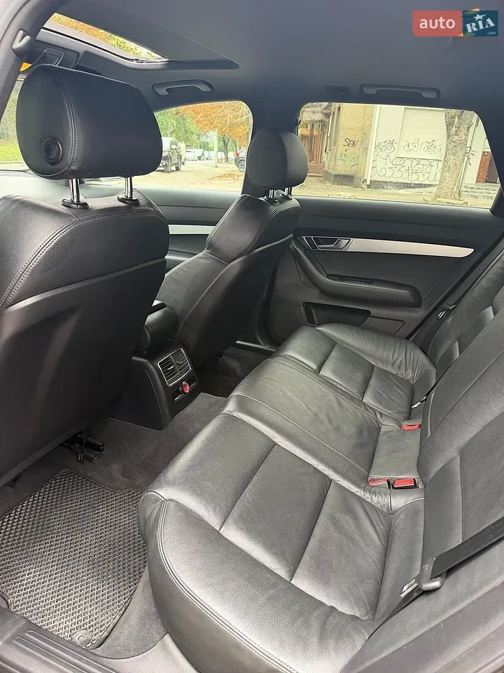 Audi A6 2007 photo 3