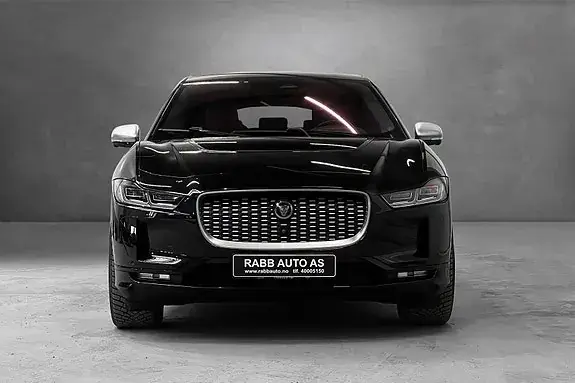 Jaguar I-Pace 2022 photo 4