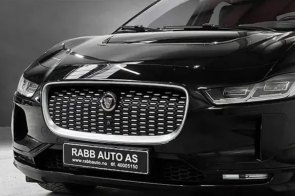 Jaguar I-Pace 2022 photo 3