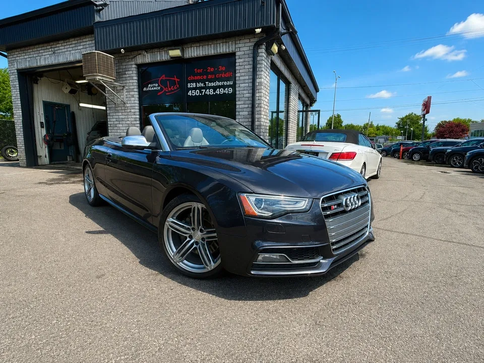 Audi S5 2013 photo 2