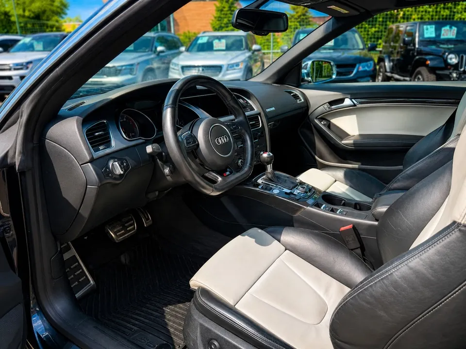 Audi S5 2013 photo 3
