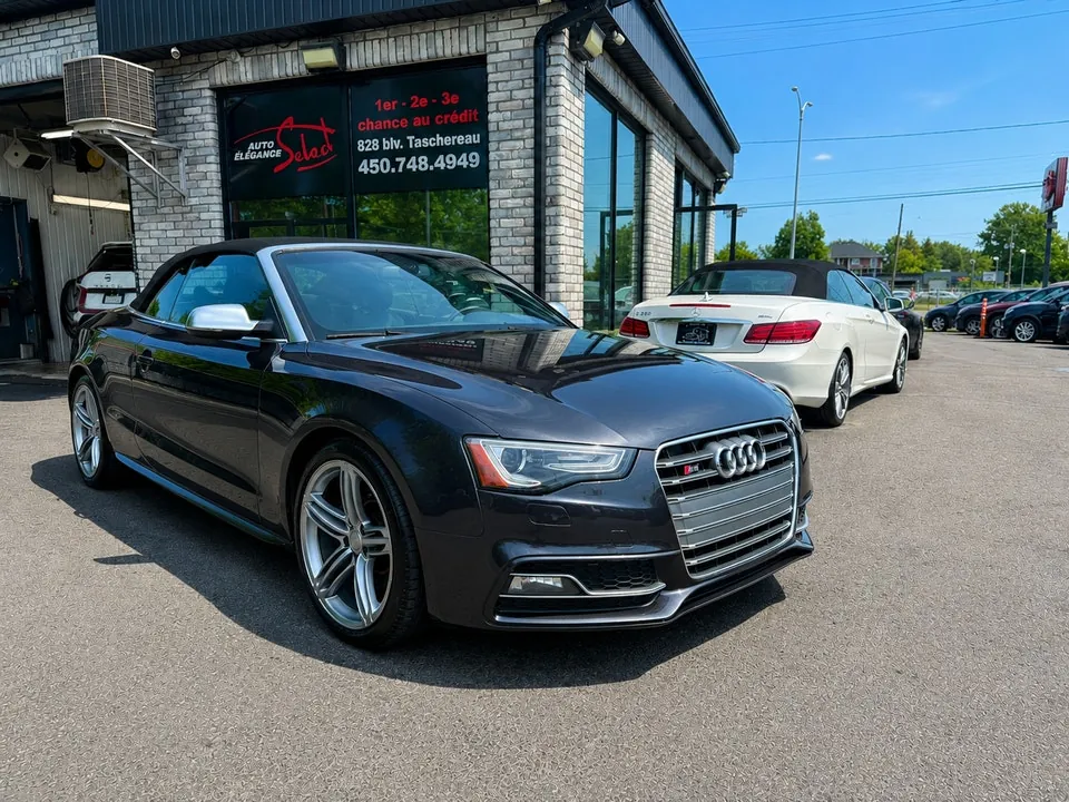 Audi S5 2013 photo 5