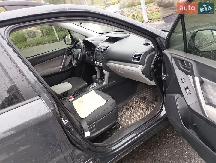 Subaru Forester 2017 photo 3