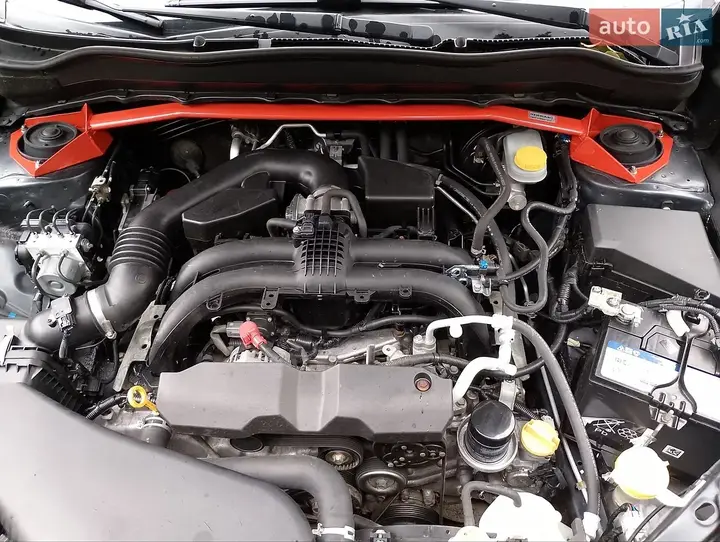 Subaru Forester 2017 photo 2