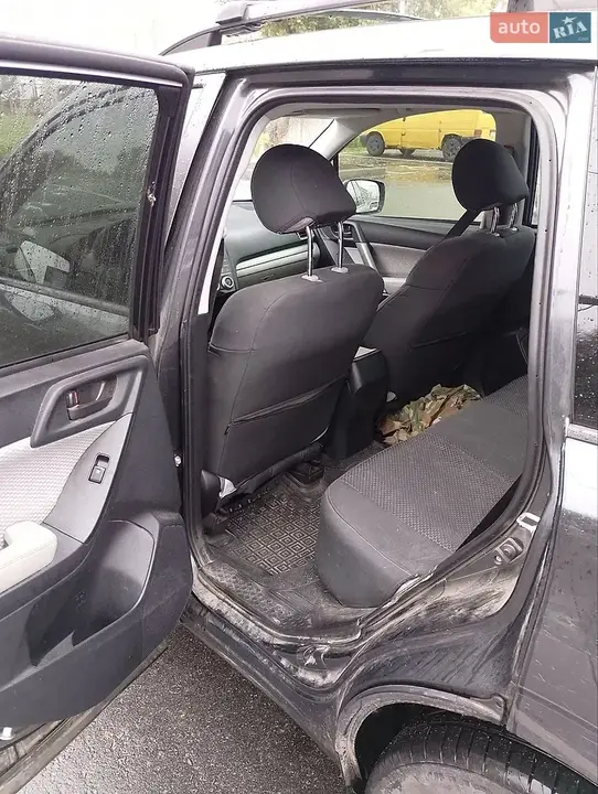 Subaru Forester 2017 photo 5