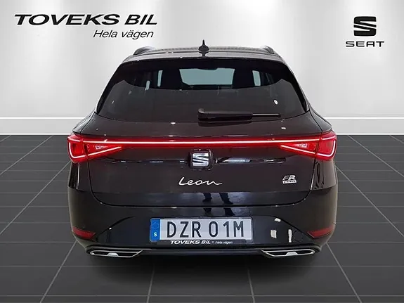 Seat Leon 2024 photo 3