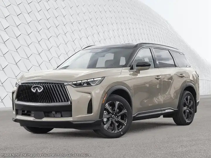 Infiniti Qx60