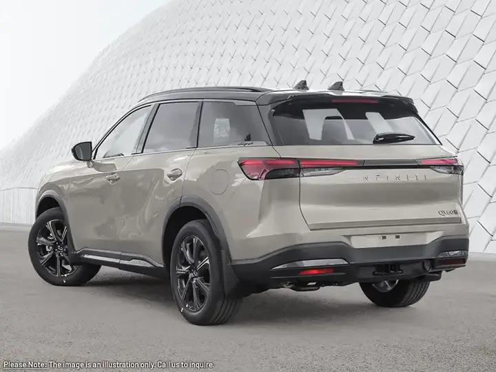 Infiniti Qx60 2027 photo 4