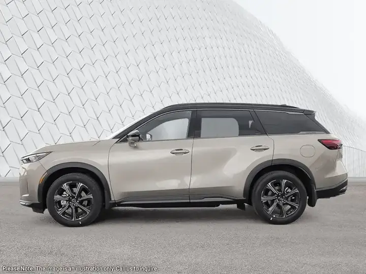 Infiniti Qx60 2027 photo 3