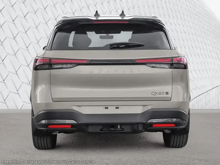 Infiniti Qx60 2027 photo 5