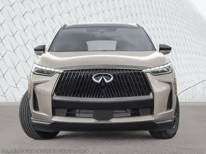Infiniti Qx60 2027 photo 2