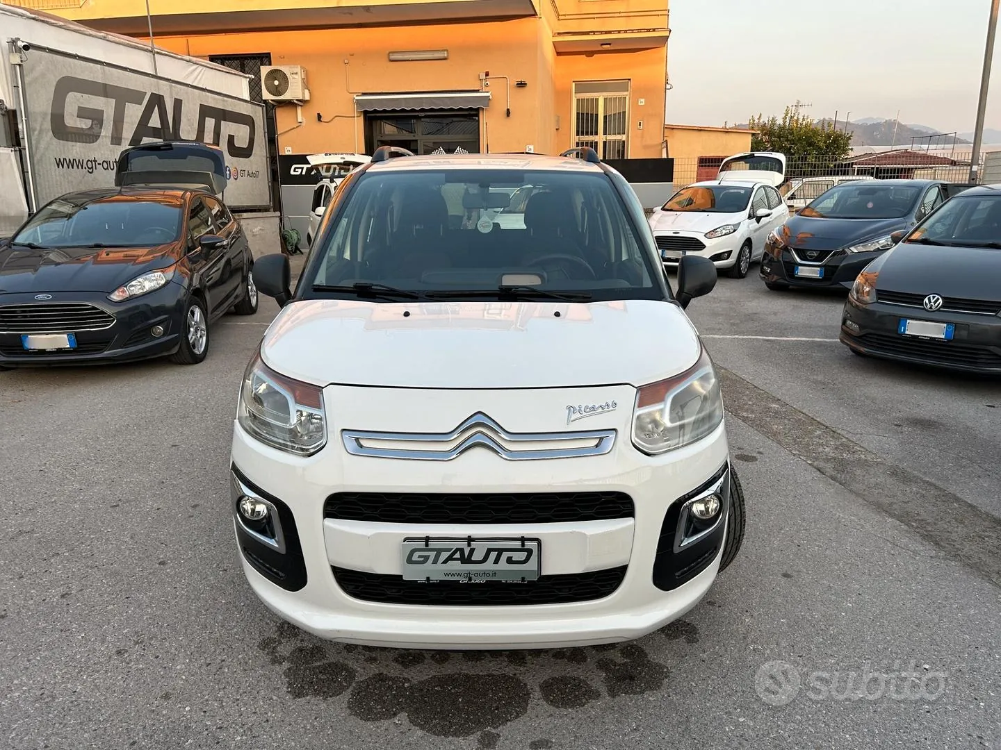 Citroen C3 Picasso 2015 photo 2