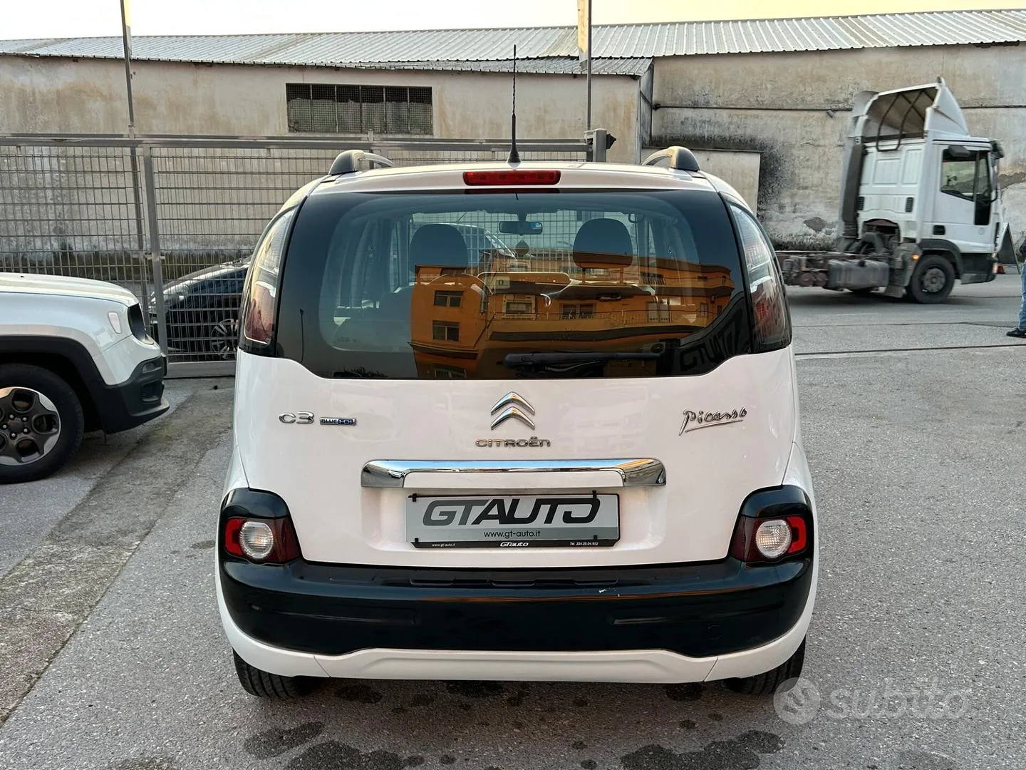 Citroen C3 Picasso 2015 photo 5