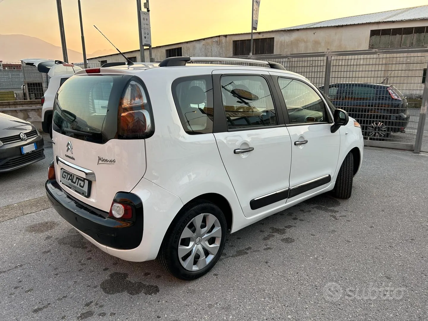 Citroen C3 Picasso 2015 photo 4