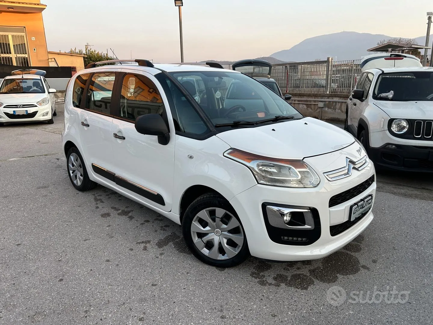 Citroen C3 Picasso 2015 photo 3