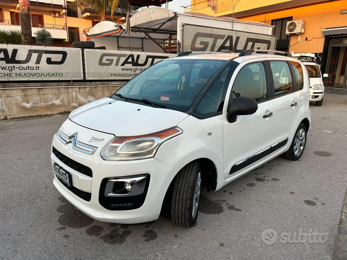 Citroen C3 Picasso