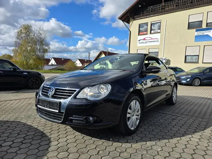 Volkswagen Eos