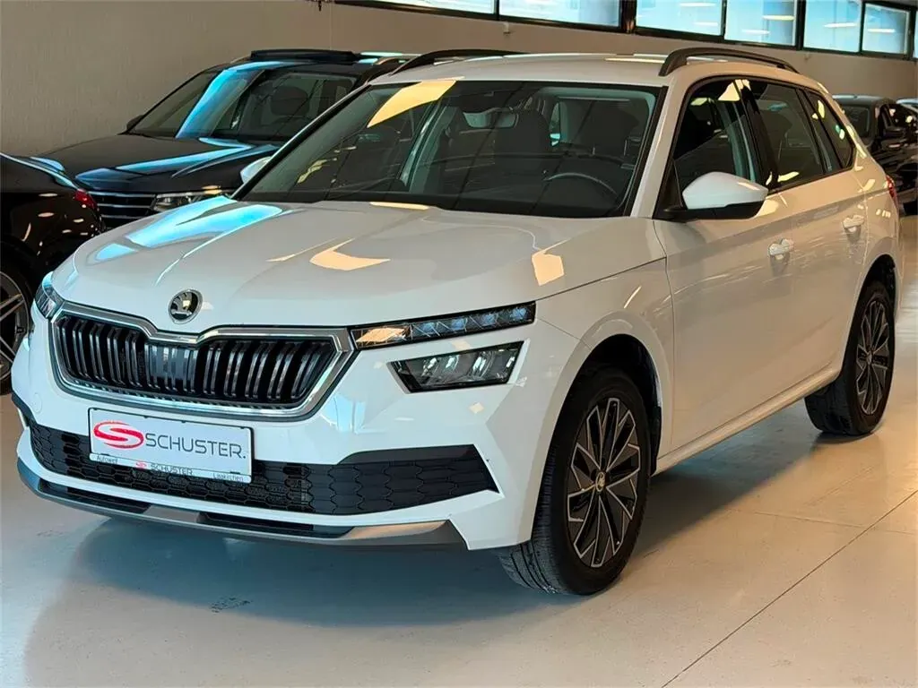 Skoda Kamiq 2020 photo 3