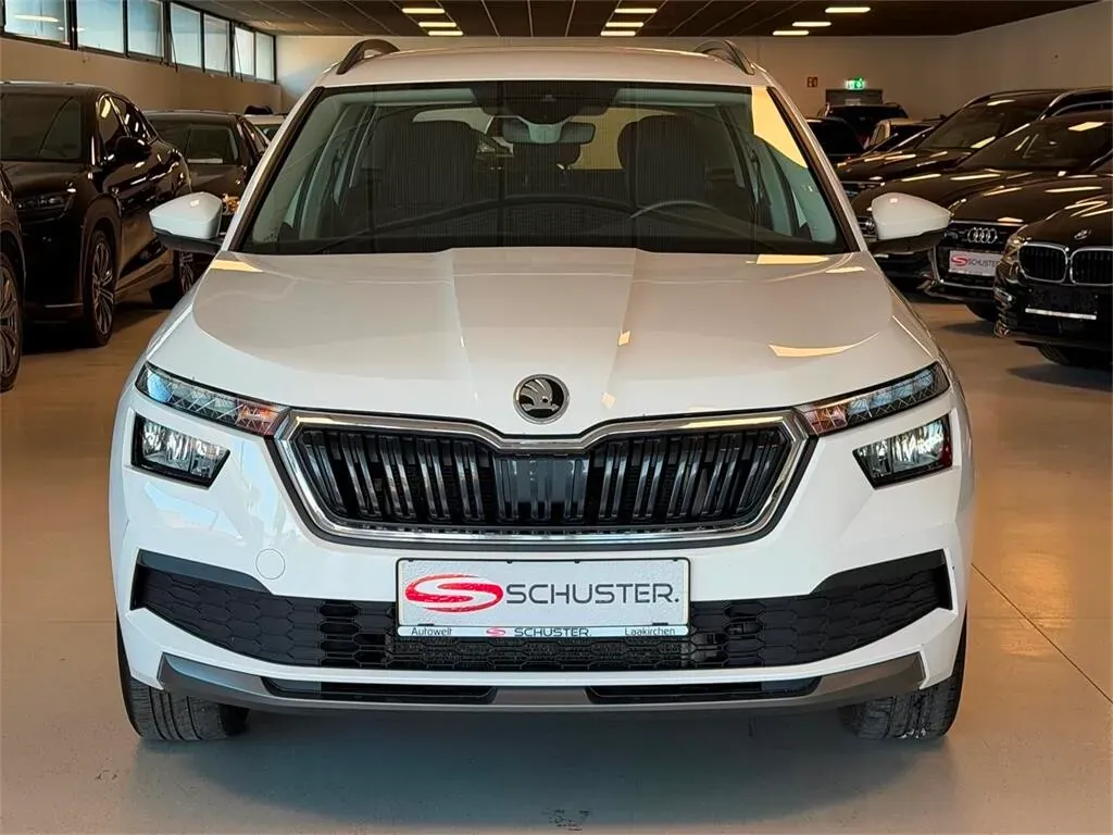 Skoda Kamiq 2020 photo 2