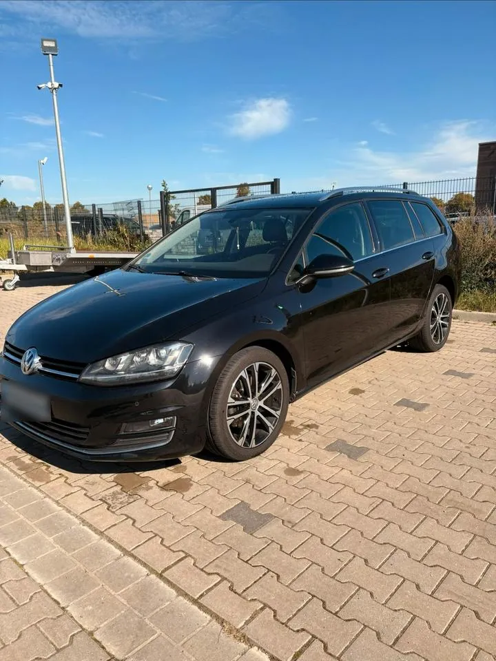 Volkswagen Golf 7