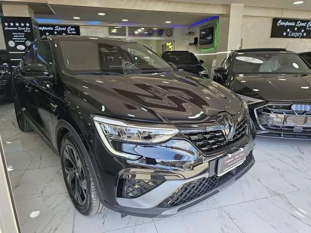 Renault Arkana 2022 photo 3